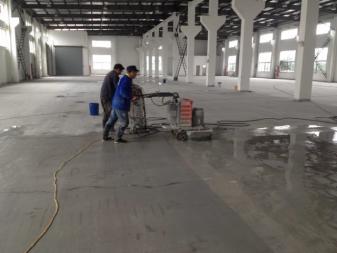 亳州環氧地坪與固化劑地坪 1次施工，30年無塵的地坪工程解決方案