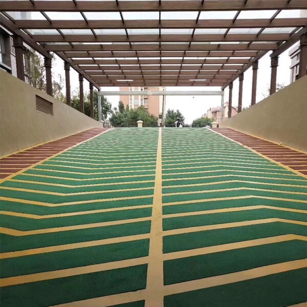 無震動止滑坡道 | 浙江盛碩地坪工程專業(yè)產(chǎn)品展示