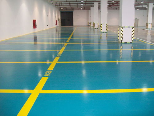 蕪湖吾誠固化地坪廠 專業(yè)打造復(fù)古地坪漆，塑造獨(dú)特空間美學(xué)