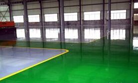 邯鄲彩色固化地坪產(chǎn)品圖集與相冊 - 河北坤焰建材科技